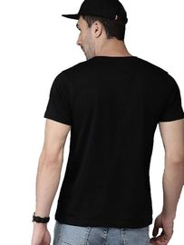 Urban Stylish Mens T Shirts 100% Cotton Short Sleeves Fabric Weight 120 Grams